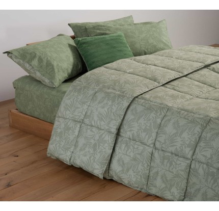 Πάπλωμα Υπέρδιπλο Nef - Nef Dazier Green