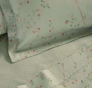 Σεντόνια Υπέρδιπλα (Σετ) Βαμβακοσατέν Nef - Nef Kiara 26 Mint Σεντόνια Υπέρδιπλα (Σετ) Βαμβακοσατέν Nef - Nef Kiara 26 Mint