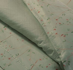 Παπλωματοθήκη Υπέρδιπλη (ΣΕΤ) Βαμβακοσατέν Nef - Nef Kiara 26 Mint Παπλωματοθήκη Υπέρδιπλη (ΣΕΤ) Βαμβακοσατέν Nef - Nef Kiara 26 Mint