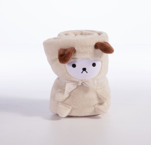Βρεφική Κουβέρτα Αγκαλιάς Fleece 80x110 Nef-Nef Lovely Sheep Ecru