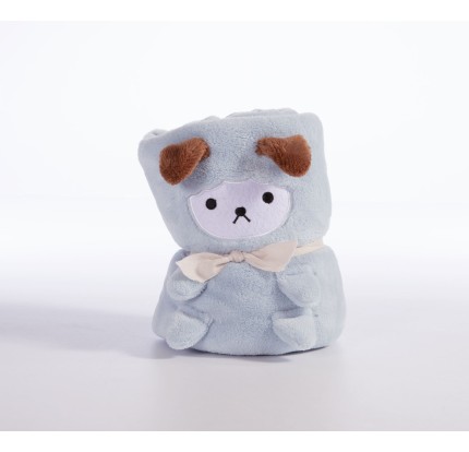 Βρεφική Κουβέρτα Αγκαλιάς Fleece 80x110 Nef-Nef Lovely Sheep Light Blue Βρεφική Κουβέρτα Αγκαλιάς Fleece 80x110 Nef-Nef Lovely Sheep Light Blue