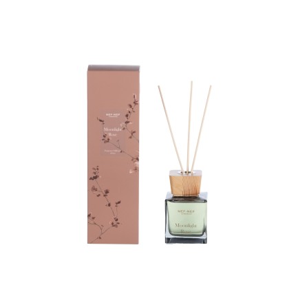 Αρωματικό Χώρου Με Στικς Nef-Nef Moonlight Rose 25 200ml Αρωματικό Χώρου Με Στικς Nef-Nef Moonlight Rose 25 200ml