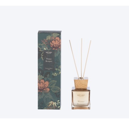 Αρωματικό Χώρου Με Στικς Nef-Nef Winter Bouquet 200ml Αρωματικό Χώρου Με Στικς Nef-Nef Winter Bouquet 200ml