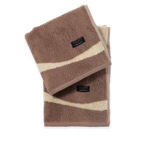 Πετσέτα Προσώπου (50x 90) Elements Nef - Nef Viper Brown Πετσέτα Προσώπου (50x 90) Elements Nef - Nef Viper Brown