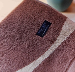 Πετσέτα Προσώπου (50x 90) Elements Nef - Nef Viper Brown Πετσέτα Προσώπου (50x 90) Elements Nef - Nef Viper Brown