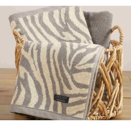 Πετσέτα Σώματος (70x 140) Elements Nef - Nef Zesten Grey Πετσέτα Σώματος (70x 140) Elements Nef - Nef Zesten Grey