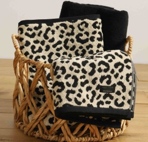 Πετσέτα Σώματος (70x 140) Elements Nef - Nef Tsitar Black Πετσέτα Σώματος (70x 140) Elements Nef - Nef Tsitar Black