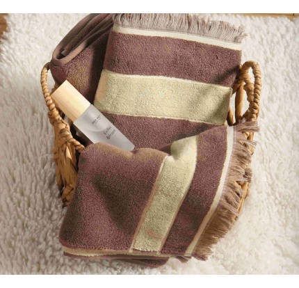 Πετσέτα Προσώπου (50x 90) Elements Nef - Nef Sentimen Brown Πετσέτα Προσώπου (50x 90) Elements Nef - Nef Sentimen Brown