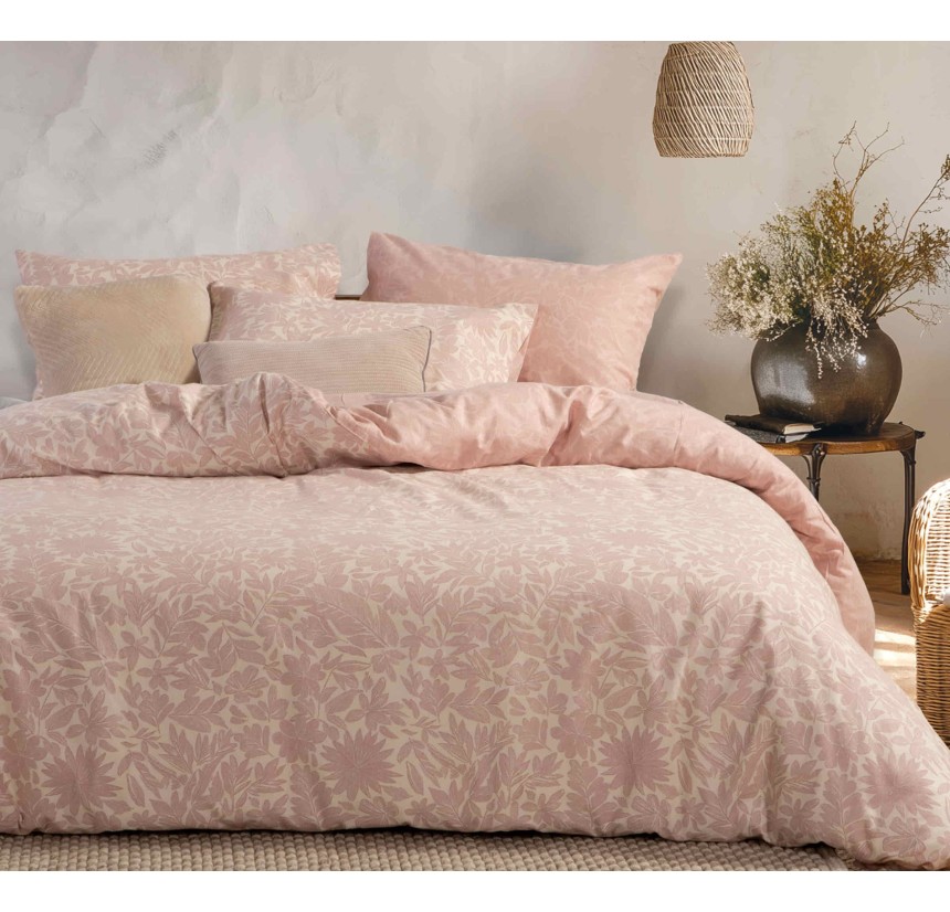 Σεντόνια Υπέρδιπλα (Σετ) Φανελένια Nef - Nef Issual Pink Σεντόνια Υπέρδιπλα (Σετ) Φανελένια Nef - Nef Issual Pink