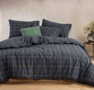 Σεντόνια Υπέρδιπλα (Σετ) Φανελένια Nef - Nef Naiberg Denim Σεντόνια Υπέρδιπλα (Σετ) Φανελένια Nef - Nef Naiberg Denim