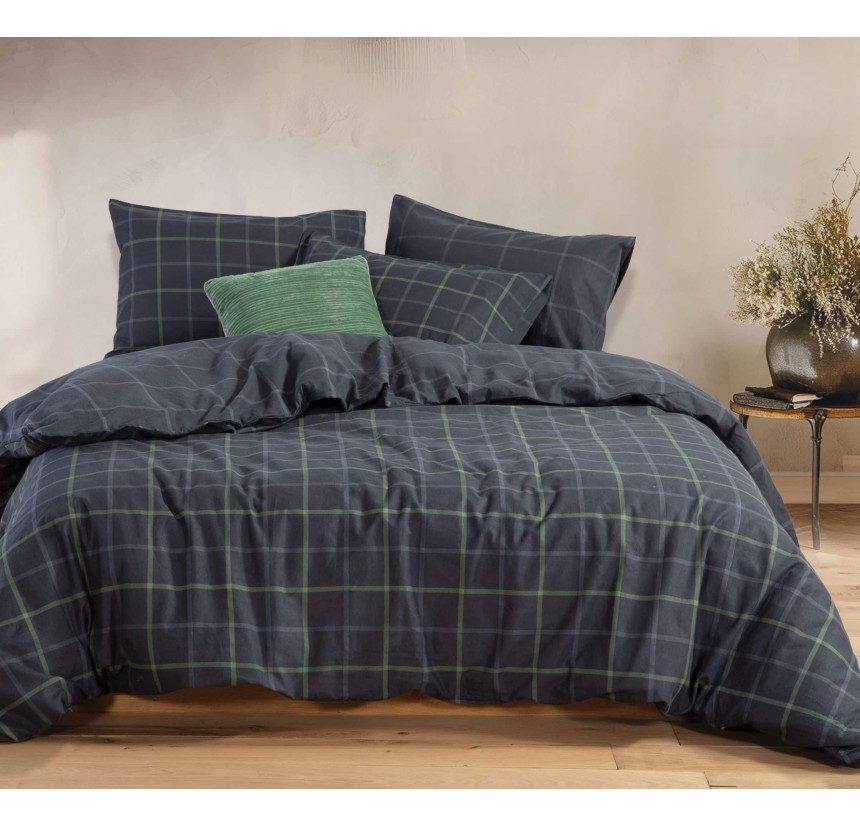 Σεντόνια Υπέρδιπλα (Σετ) Φανελένια Nef - Nef Naiberg Denim Σεντόνια Υπέρδιπλα (Σετ) Φανελένια Nef - Nef Naiberg Denim