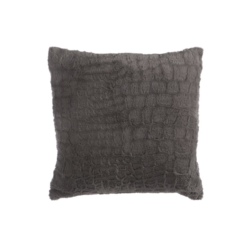Διακοσμητικό Μαξιλάρι 45x 45 Nef - Nef Mentor Grey
