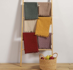 Πετσέτα Κουζίνας Nef-Nef 50x50 Marocco Green