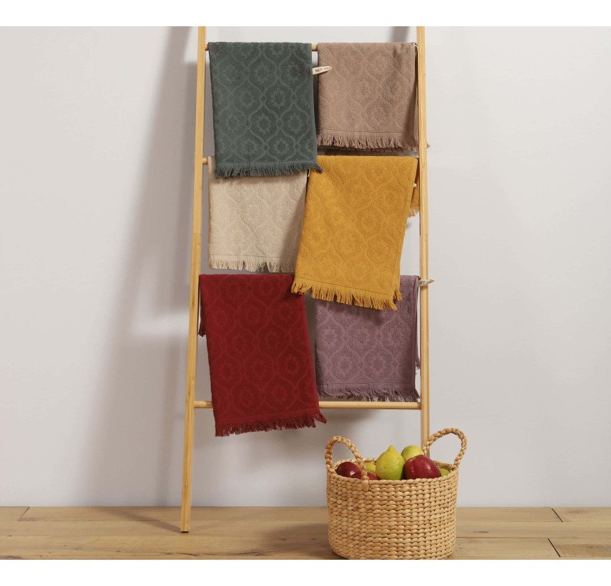 Πετσέτα Κουζίνας Nef-Nef 50x50 Marocco Green