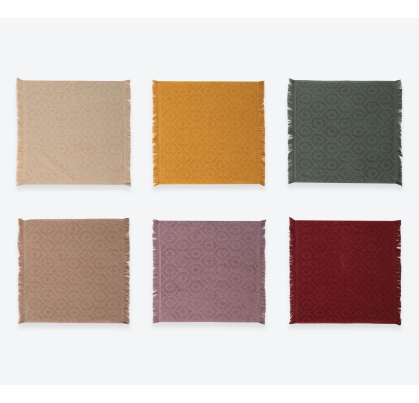 Πετσέτα Κουζίνας Nef-Nef 50x50 Marocco Green