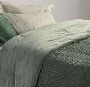 Κουβερτοπάπλωμα Μονό Nef -Nef Lernia Green Κουβερτοπάπλωμα Μονό Nef -Nef Lernia Green