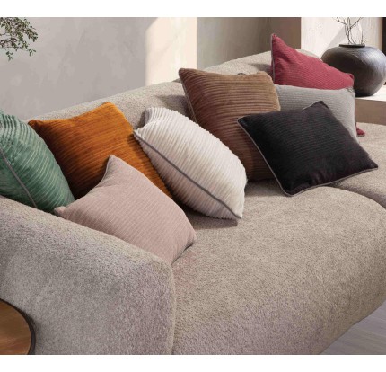 Διακοσμητικό Μαξιλάρι 45x 45 Nef - Nef Gildeus Brown Διακοσμητικό Μαξιλάρι 45x 45 Nef - Nef Gildeus Brown