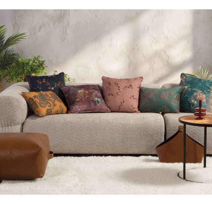 Διακοσμητικό Μαξιλάρι 35x50 Nef - Nef Ladova Petrol