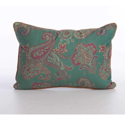 Διακοσμητικό Μαξιλάρι 35x50 Nef - Nef Ladova Petrol