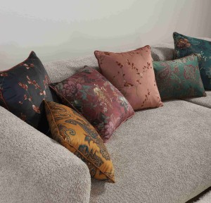 Διακοσμητικό Μαξιλάρι 45x 45 Nef - Nef Optasia Teal