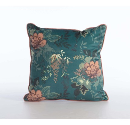 Διακοσμητικό Μαξιλάρι 45x 45 Nef - Nef Optasia Teal