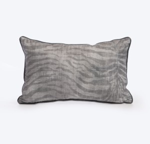 Διακοσμητικό Μαξιλάρι 35x50 Nef - Nef Zesten Grey