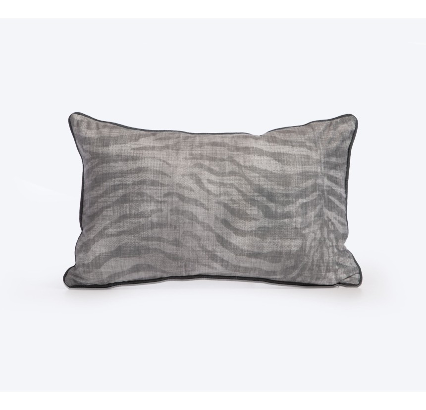 Διακοσμητικό Μαξιλάρι 35x50 Nef - Nef Zesten Grey