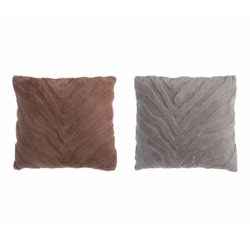 Διακοσμητικό Μαξιλάρι 45x 45 Nef - Nef Berien Brown