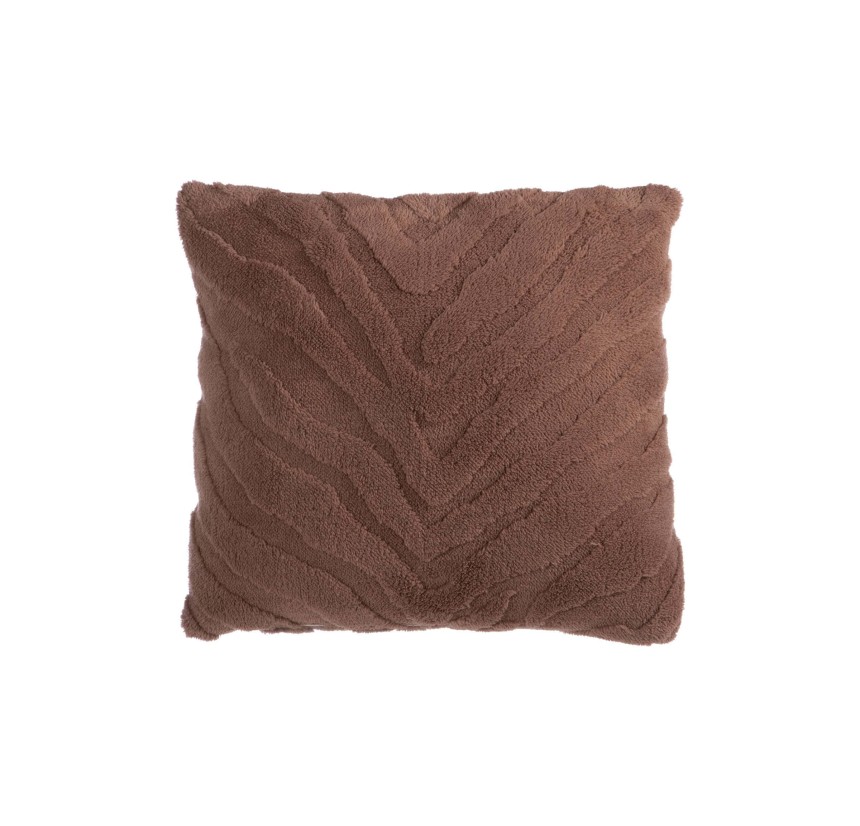 Διακοσμητικό Μαξιλάρι 45x 45 Nef - Nef Berien Brown