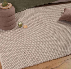 Χαλί 70x140 Nef-Nef Marilia Beige