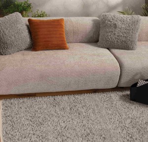 Χαλί 70x140 Nef-Nef Lodrin Grey