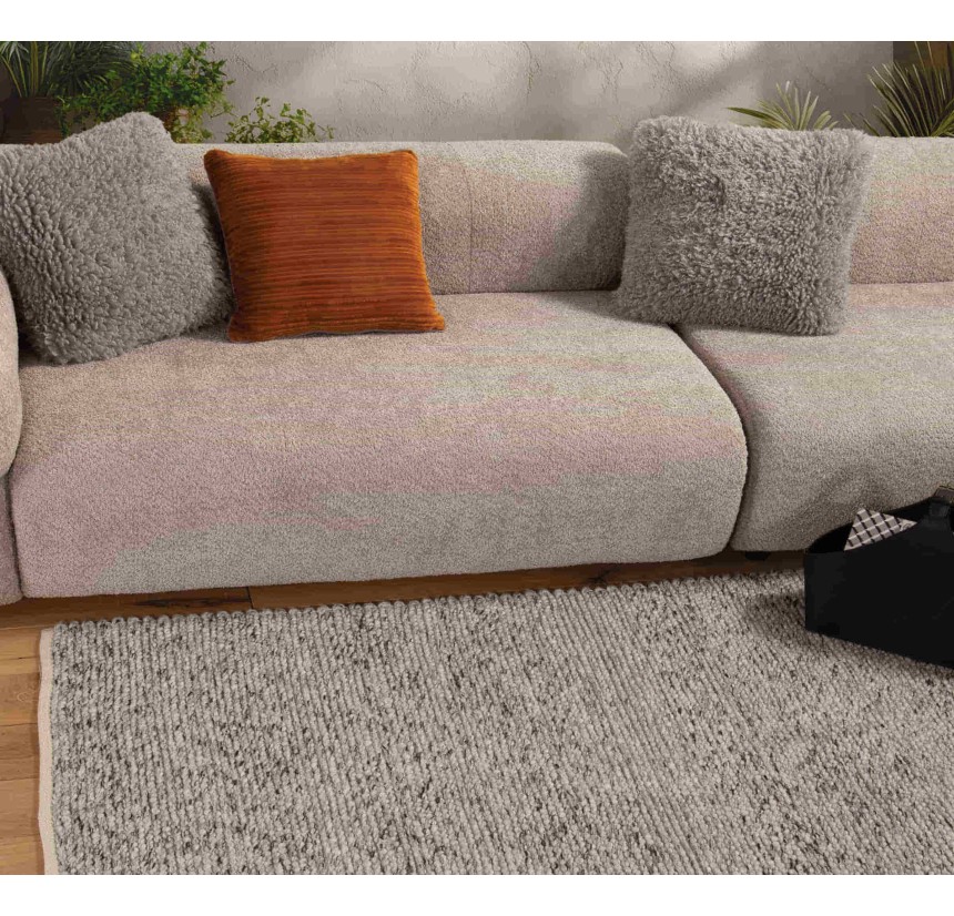 Χαλί 70x140 Nef-Nef Lodrin Grey