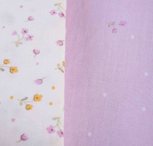 Σεντόνια Λίκνου (Σετ) Nef-Nef Cute And Sweet Ecru