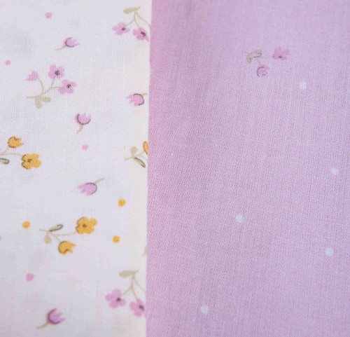 Σεντόνια Λίκνου (Σετ) Nef-Nef Cute And Sweet Ecru