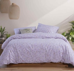 Σεντόνια Υπέρδιπλα (Σετ) Nef - Nef Cylia Lilac Σεντόνια Υπέρδιπλα (Σετ) Nef - Nef Cylia Lilac