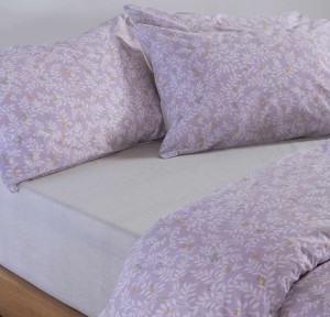 Σεντόνια Υπέρδιπλα (Σετ) Nef - Nef Cylia Lilac Σεντόνια Υπέρδιπλα (Σετ) Nef - Nef Cylia Lilac