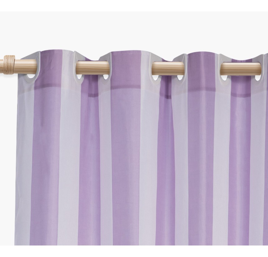 Κουρτίνα Μπάνιου 180x 200 Nef - Nef Vertia Mauve Κουρτίνα Μπάνιου 180x 200 Nef - Nef Vertia Mauve