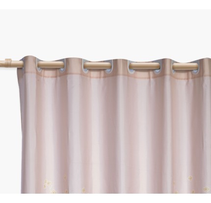 Κουρτίνα Μπάνιου 180x 180 Nef - Nef Floriva Beige Κουρτίνα Μπάνιου 180x 180 Nef - Nef Floriva Beige