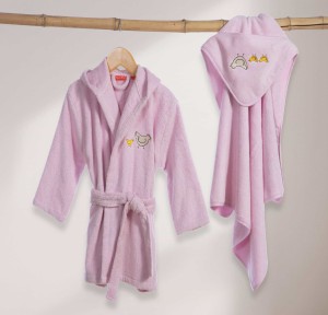 Βρεφική Κάπα 75x75 Nef-Nef Cute And Sweet Lilac