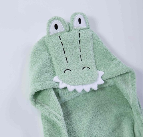 Βρεφική Κάπα 70x120 Nef-Nef Savana Cameo Green