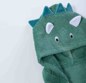 Βρεφική Κάπα 70x120 Nef-Nef Dino Green 