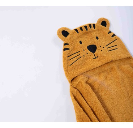 Βρεφική Κάπα 70x120 Nef-Nef Tiger Gold