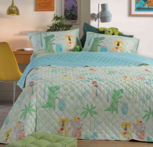 Κουβερλί Μονό Nef - Nef Jungle Music Green