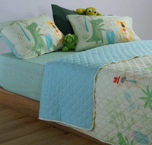 Κουβερλί Μονό Nef - Nef Jungle Music Green