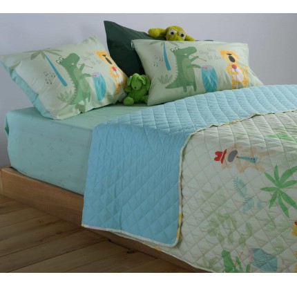 Κουβερλί Μονό Nef - Nef Jungle Music Green