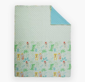 Κουβερλί Μονό Nef - Nef Jungle Music Green