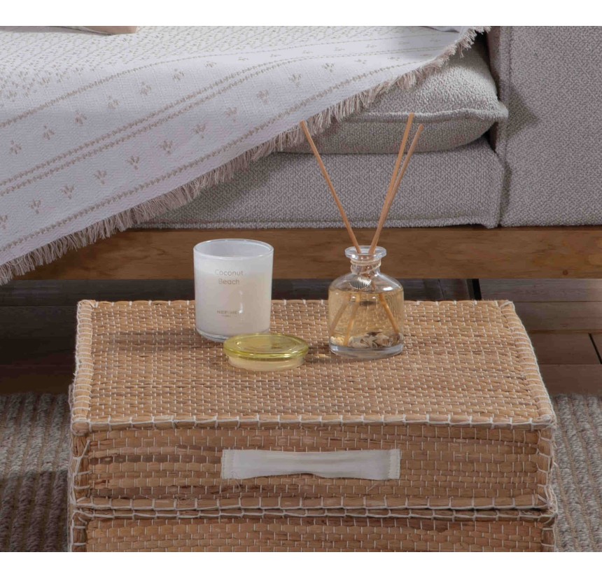 Αρωματικό Κερί Nef - Nef Coconut Beach 270gr