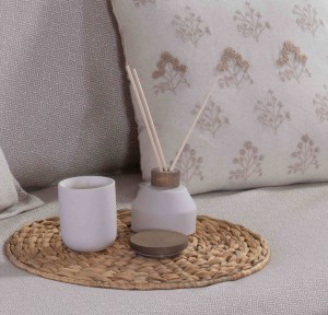 Αρωματικό Κερί Nef - Nef Cotton Flower 200gr