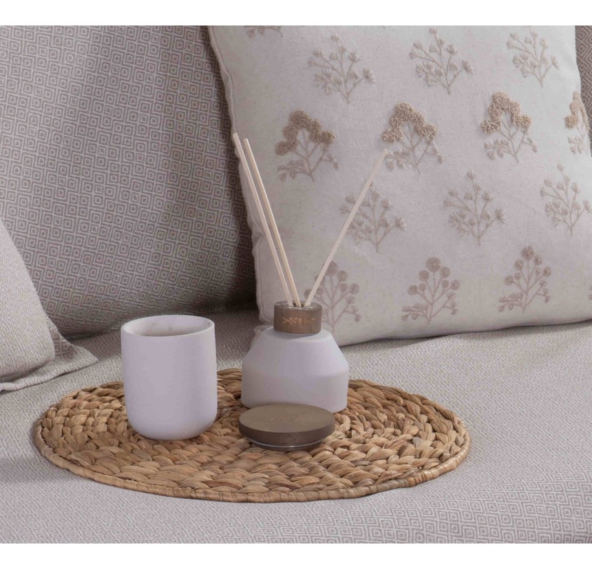 Αρωματικό Κερί Nef - Nef Cotton Flower 200gr