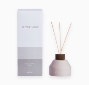 Αρωματικό Χώρου Με Στικς Nef-Nef Cotton Flower 200ml